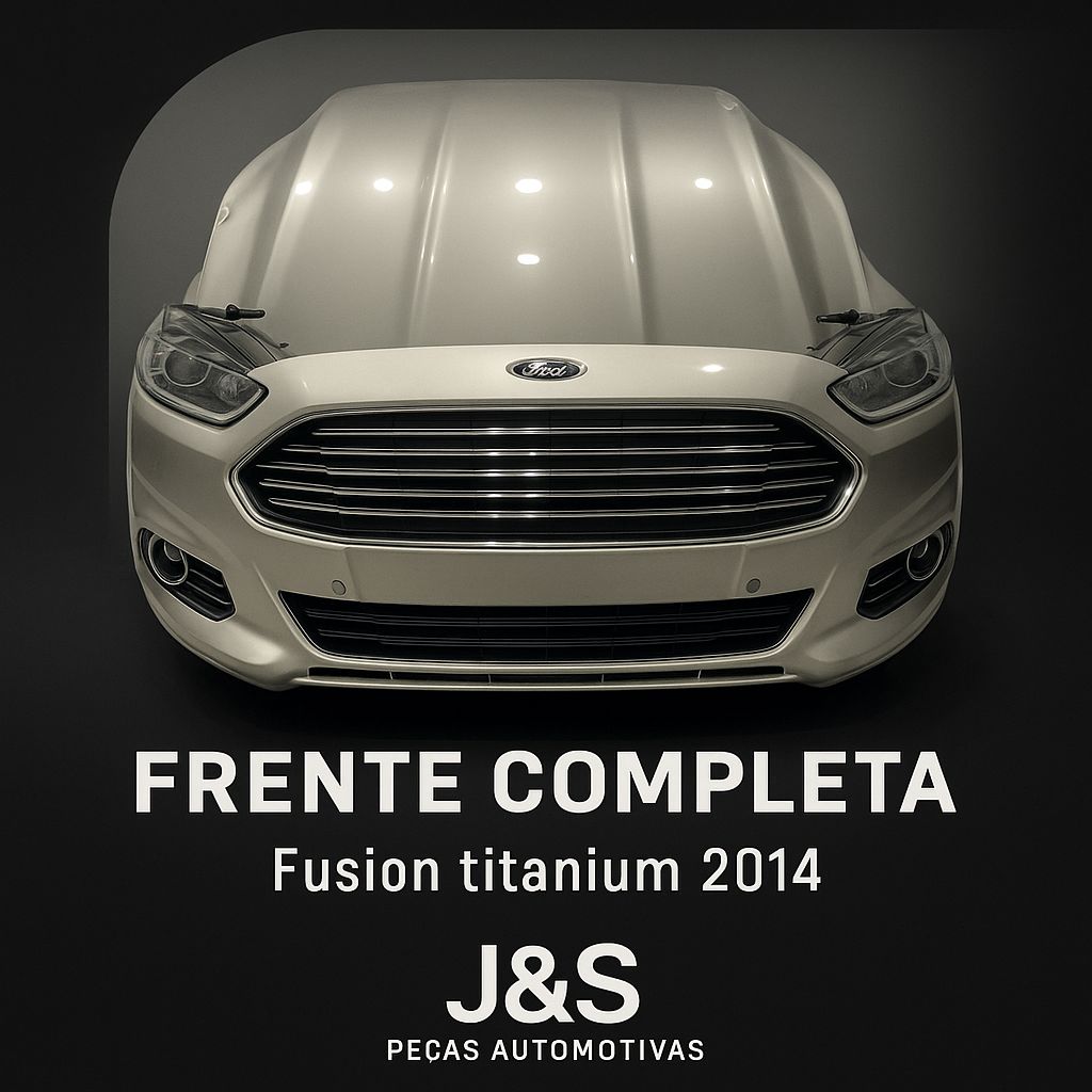 Frente fusion Titanium
