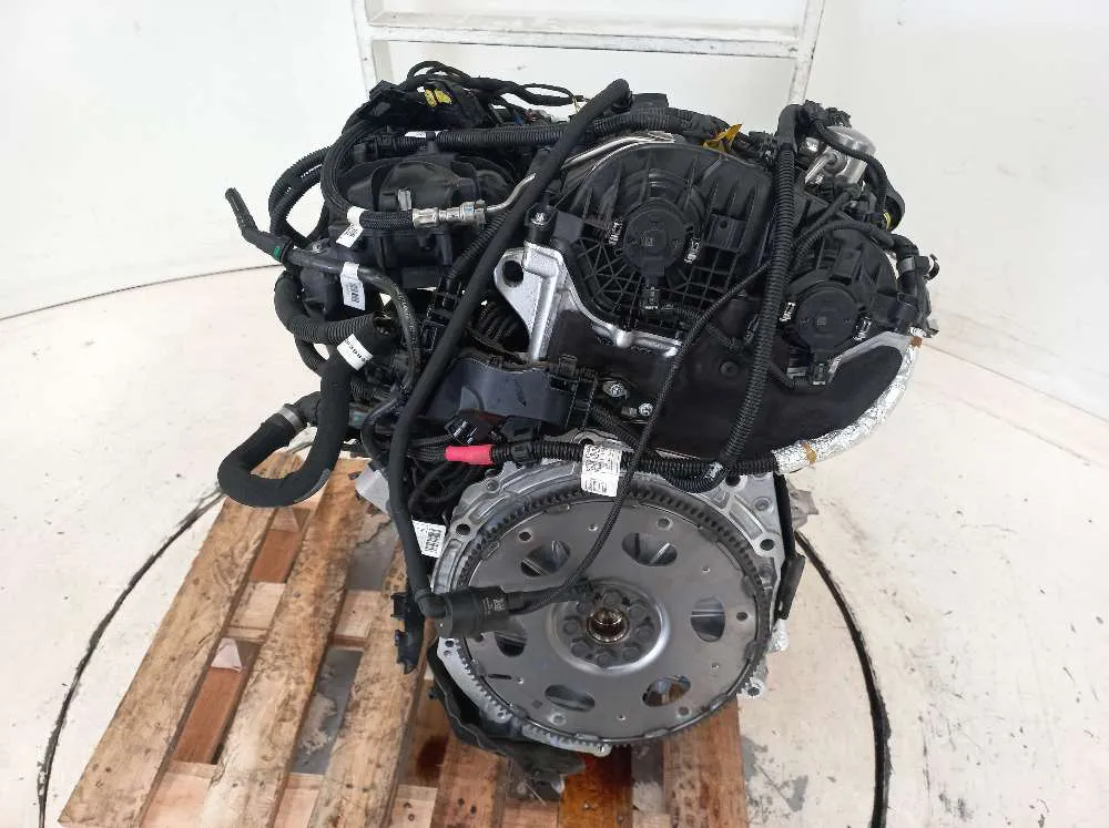 Motor bmw 320i
